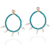 Orecchini Lelune Donna LELUNE GLAMOUR in Argento LGEA372.3